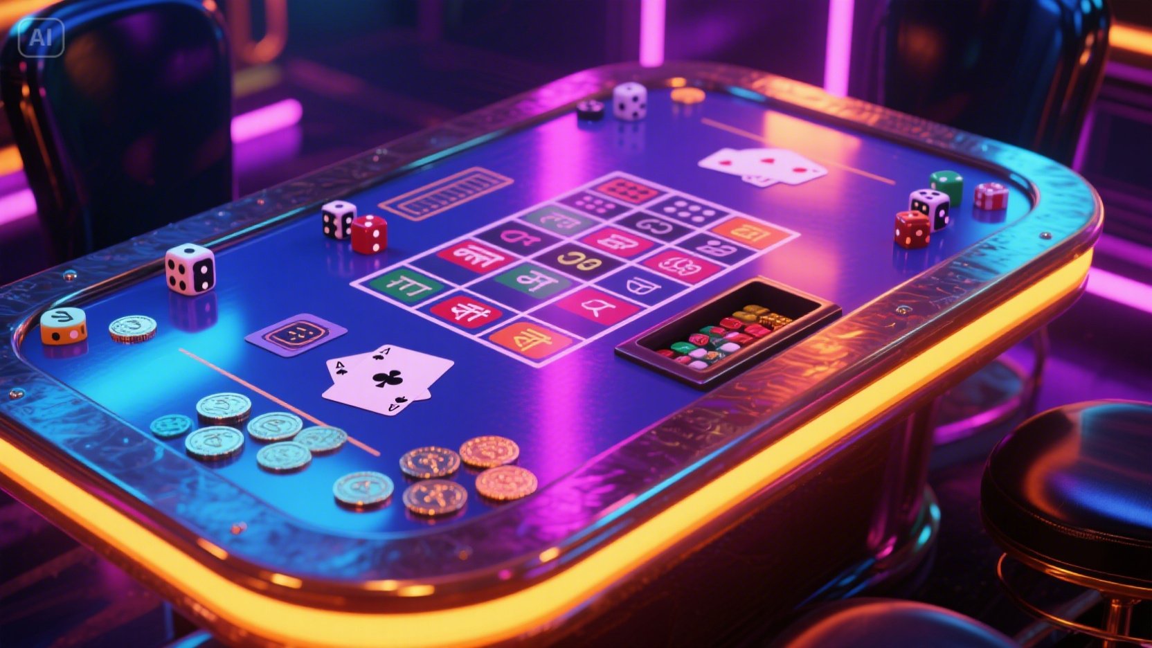 Casino Ivybet Casino desktop and mobile interfaces